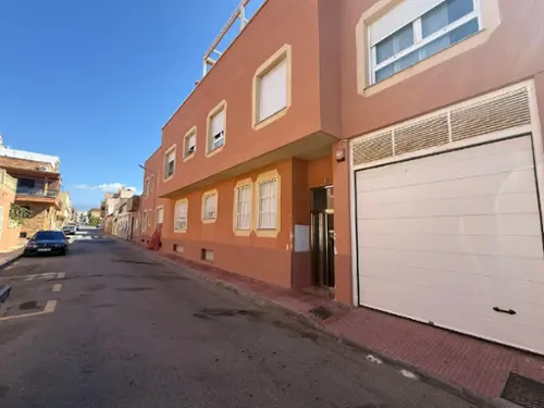 El Alquián Comarca Metropolitana De Almería lägenhet foto 6165545