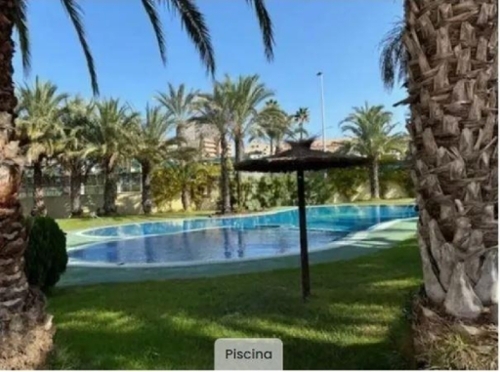 El Altet Baix Vinalopó lägenhet foto 6244037