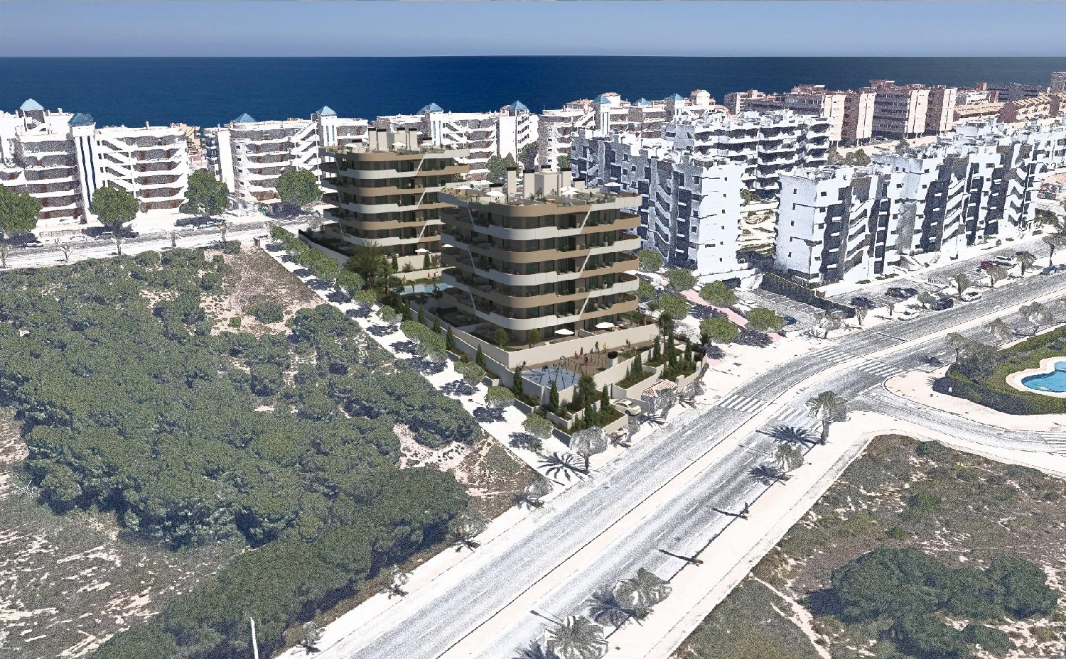  till salu lägenhet Los Arenales Del Sol Baix Vinalopó 31