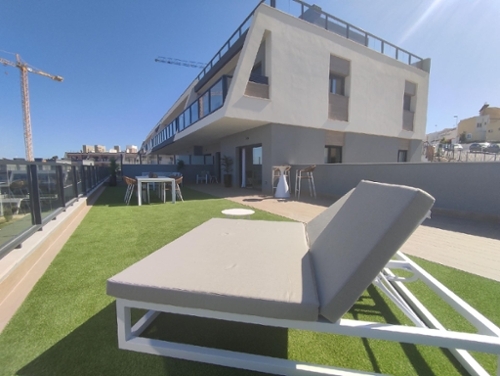 El Altet Baix Vinalopó lägenhet foto 6221580