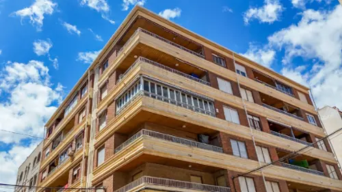 Torrevieja Baix Segura appartement foto 6166897