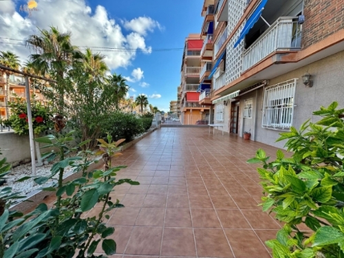 El Azequión-Los Náufragos Baix Segura lägenhet foto 6251738