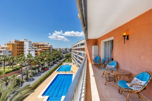 El Azequión-Los Náufragos Baix Segura lägenhet foto 6255045