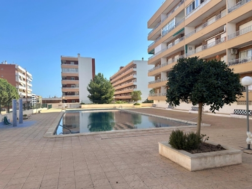 El Azequión-Los Náufragos Baix Segura lägenhet foto 6265414