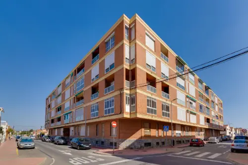 El Azequión-Los Náufragos Baix Segura lägenhet foto 6194250
