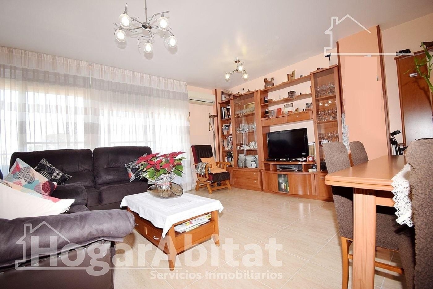 till salu lägenhet El Balco Plana Alta 3