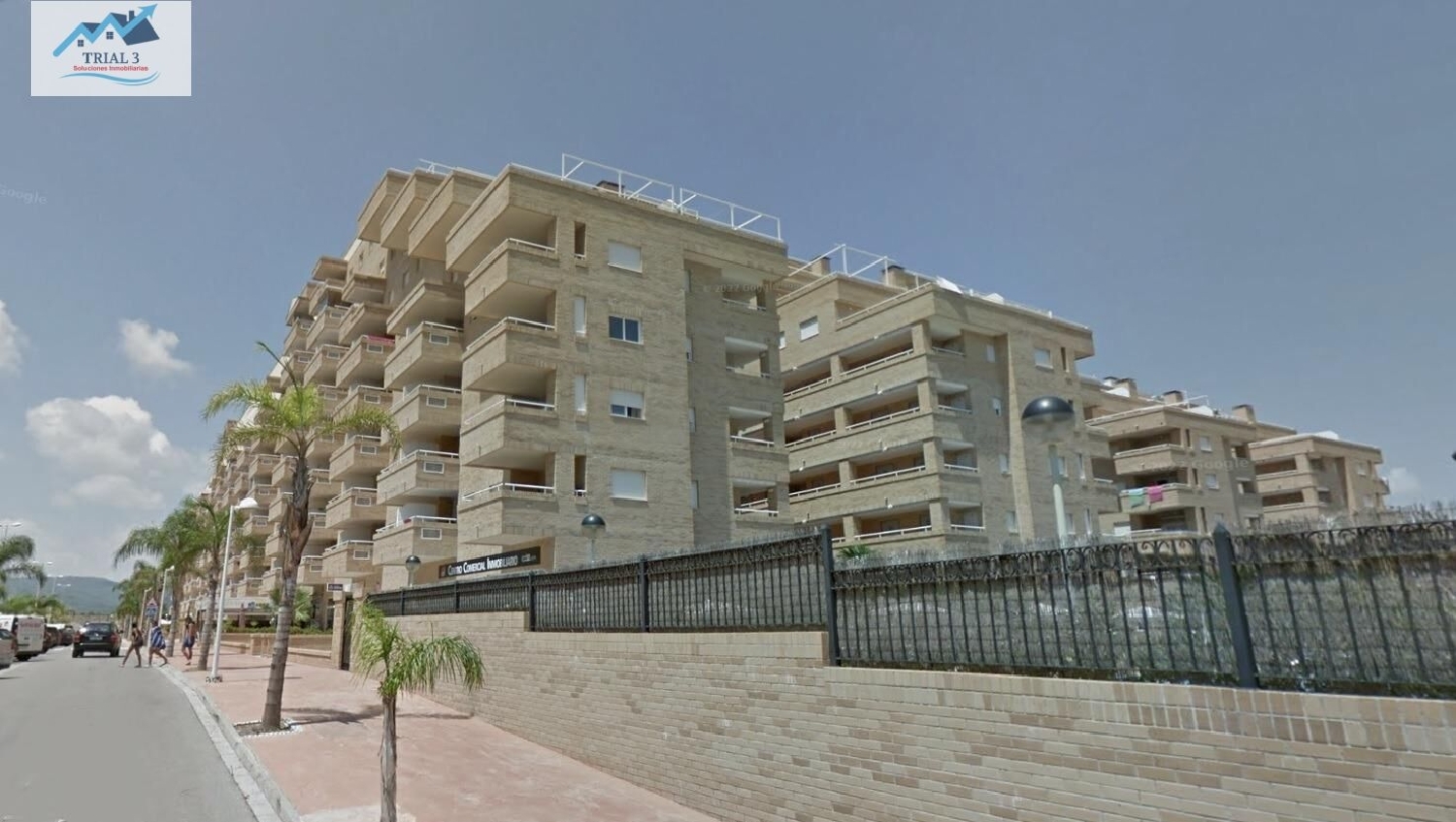 till salu lägenhet El Balco Plana Alta 1