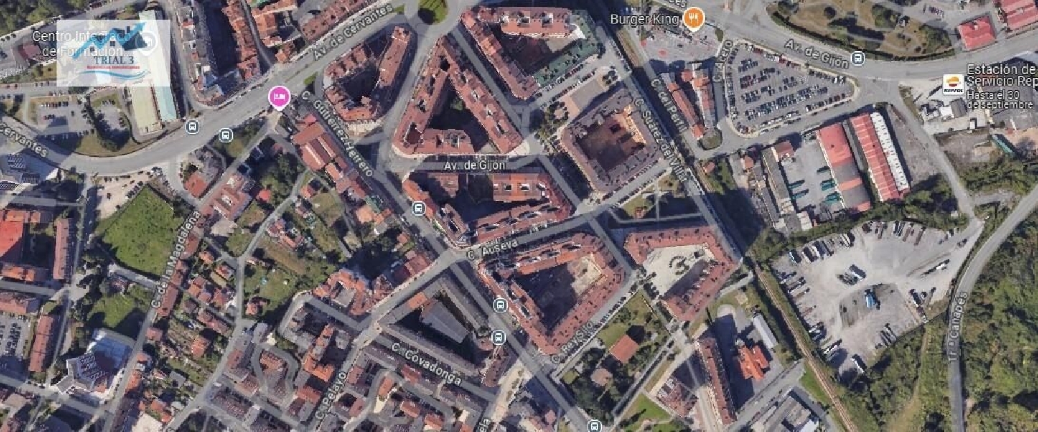  till salu lägenhet El Barrial Avilés 4