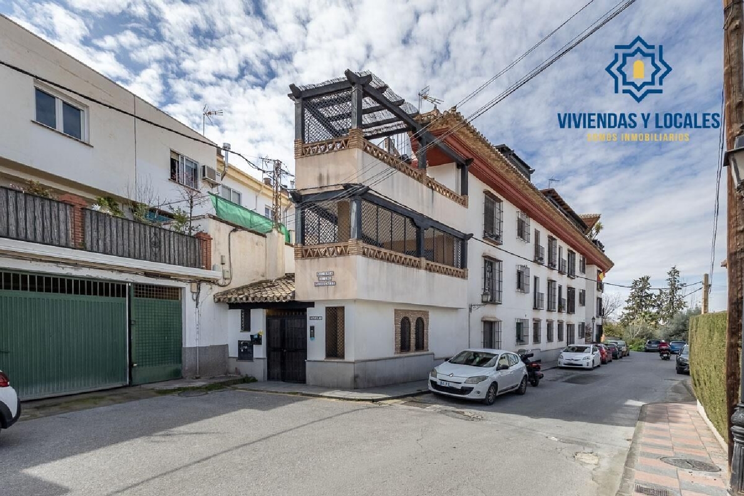 till salu lägenhet El Barrichuelo Vega De Granada 3