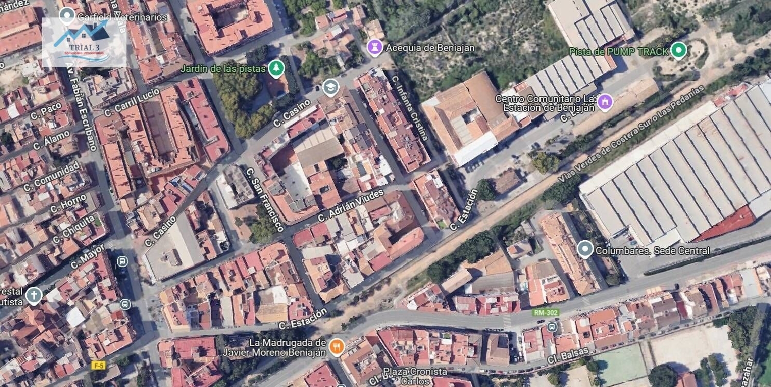 till salu lägenhet Rincon Del Gallego Huerta De Murcia 3
