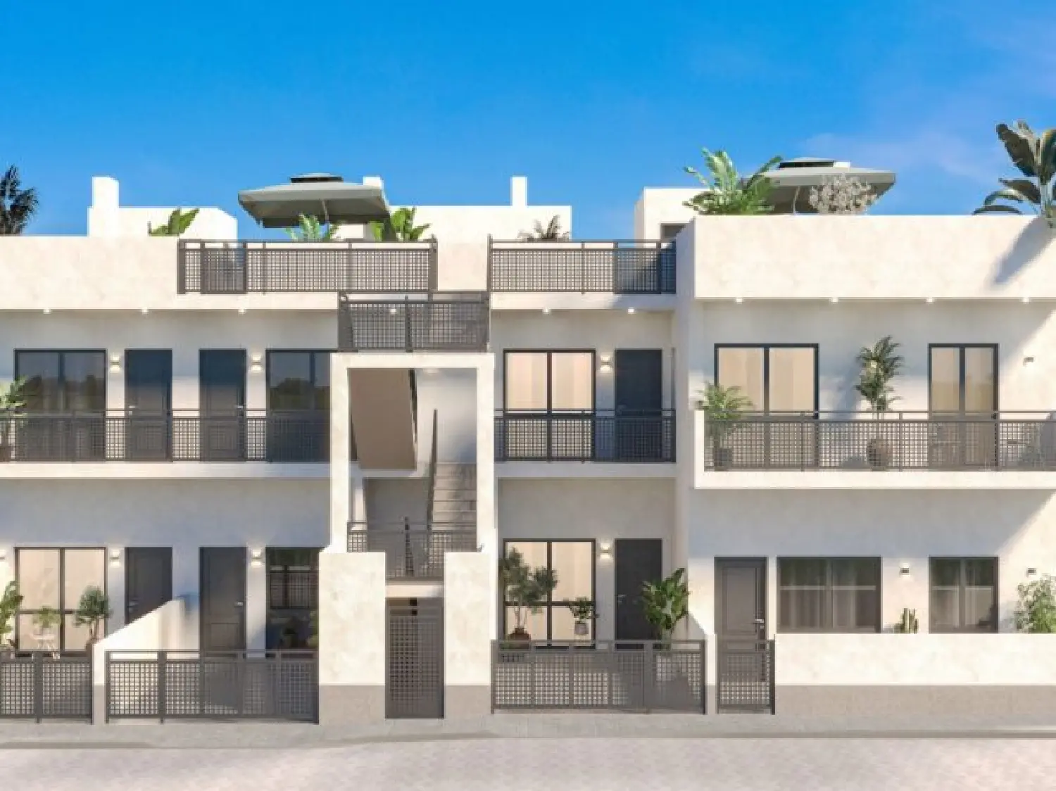 till salu lägenhet Gran Alacant Baix Vinalopó 2