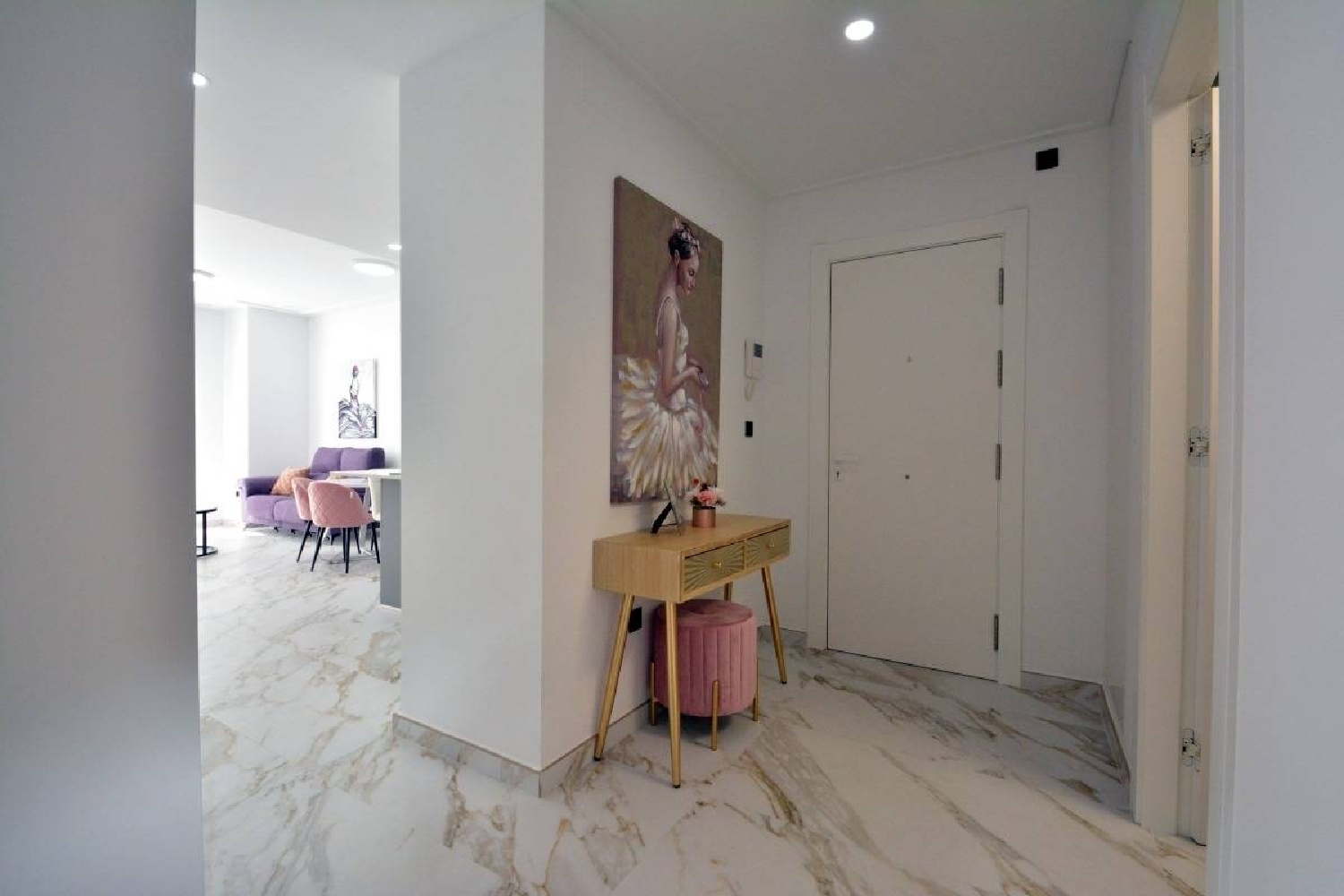  à vendre appartement El Campo Baix Segura 6