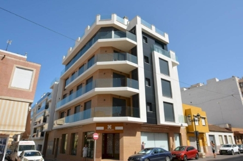 El Campo Baix Segura appartement foto 6261842