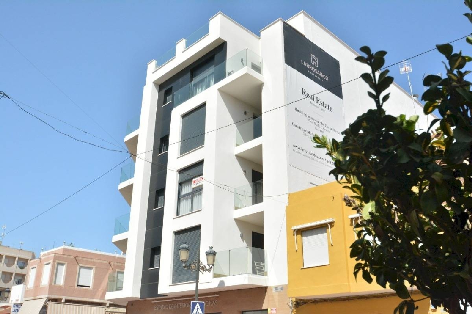  à vendre appartement El Campo Baix Segura 2