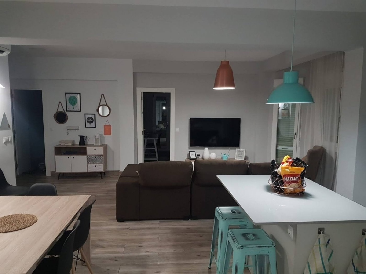 te koop appartement El Canal Poniente Almeriense 2