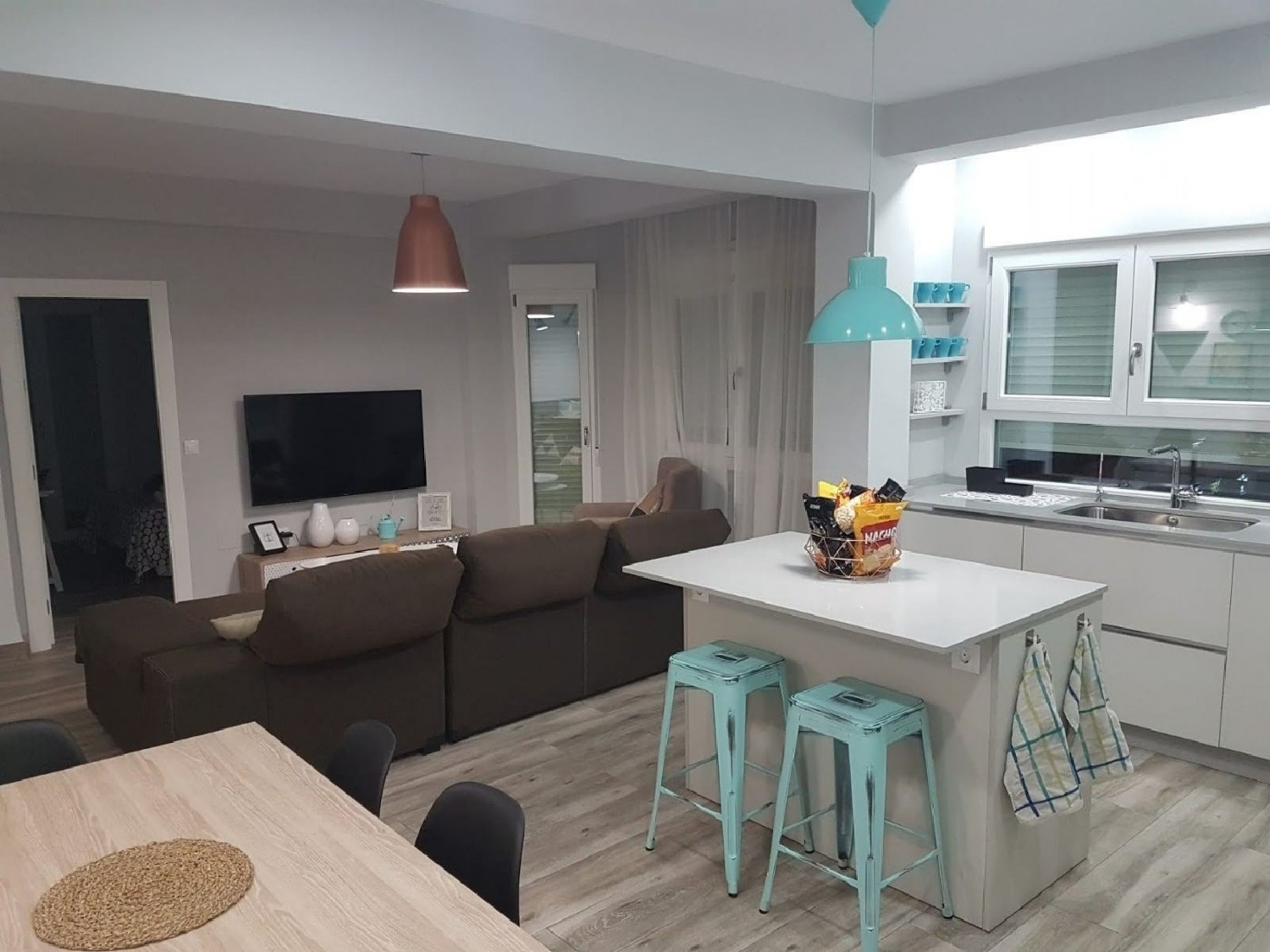  te koop appartement El Canal Poniente Almeriense 1