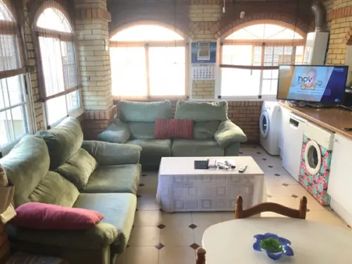 El Toril Poniente Almeriense lägenhet foto 6189439