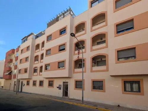 Tarambana Poniente Almeriense lägenhet foto 6213410