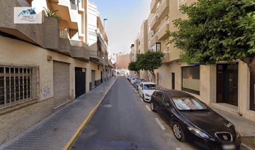 El Canalillo Poniente Almeriense lägenhet foto 6254614