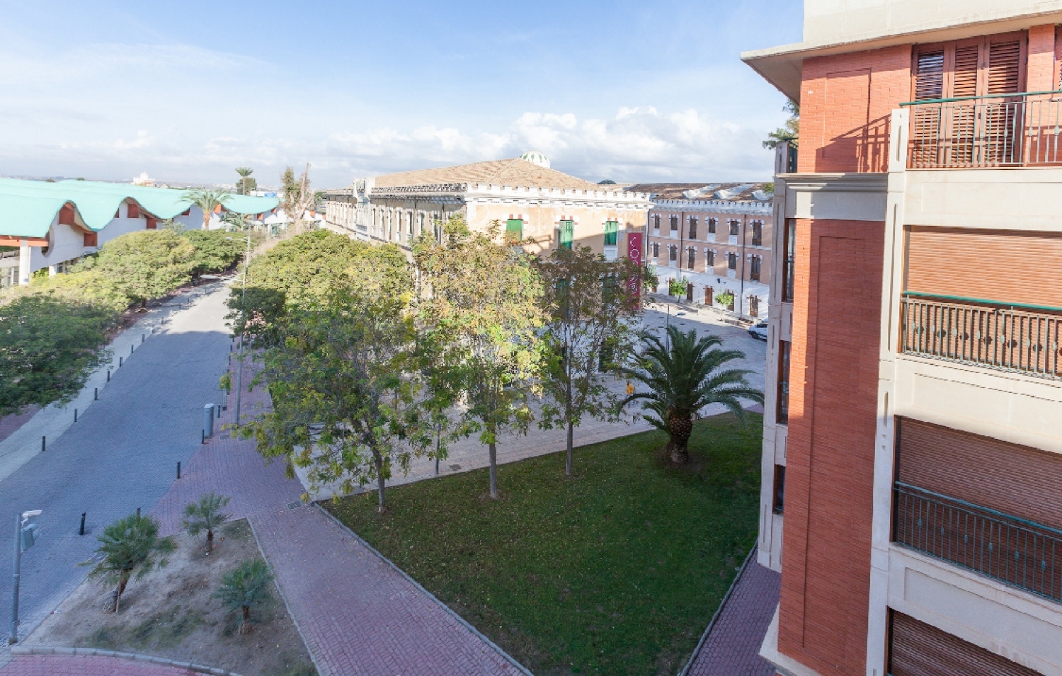  till salu lägenhet El Carmen Huerta De Murcia 8