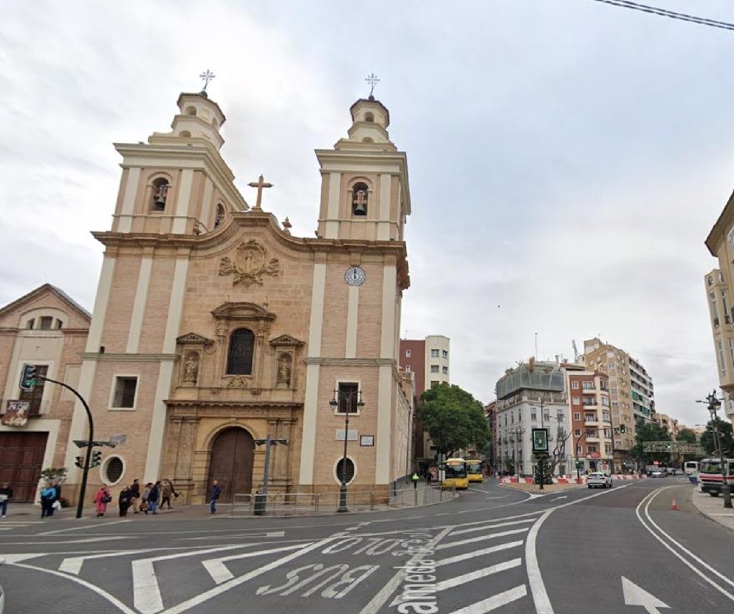  till salu lägenhet El Carmen Huerta De Murcia 1
