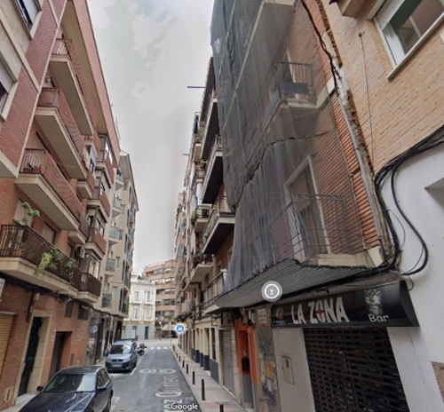 El Carmen Huerta De Murcia lägenhet foto 6262717