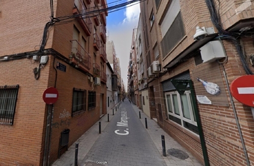 El Carmen Huerta De Murcia lägenhet foto 6262718