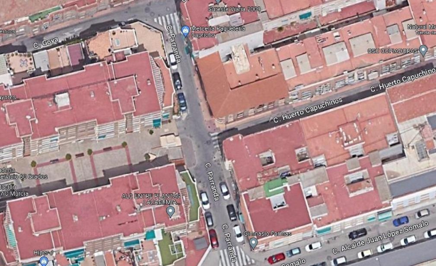 till salu lägenhet El Carmen Huerta De Murcia 2