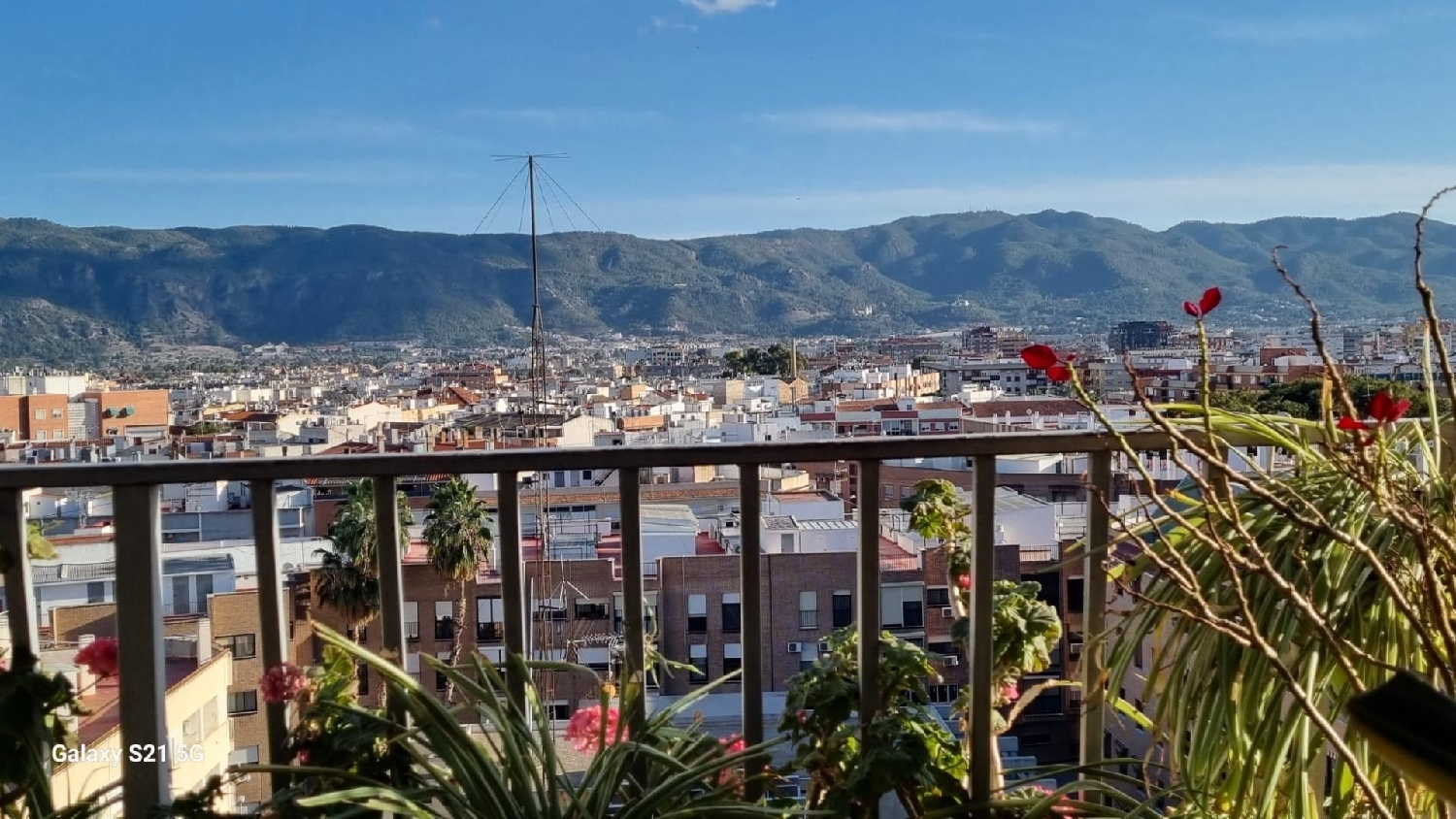 till salu lägenhet El Carmen Huerta De Murcia 3