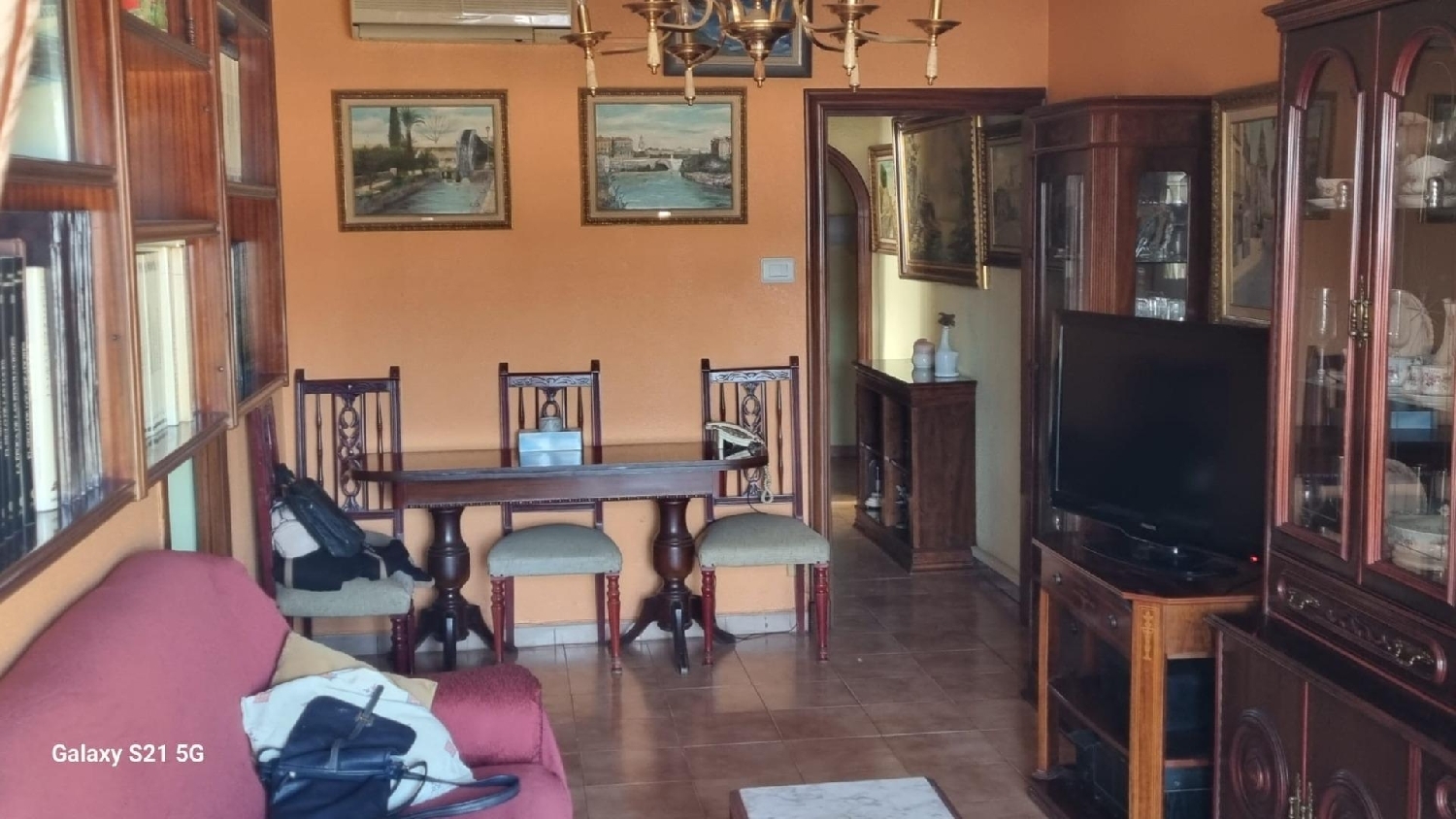 till salu lägenhet El Carmen Huerta De Murcia 2