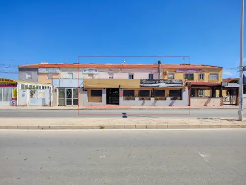El Chaparral Baix Segura Wohnung Bild 6198399