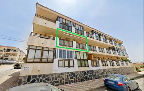 El Chaparral Baix Segura Wohnung Bild 6200754