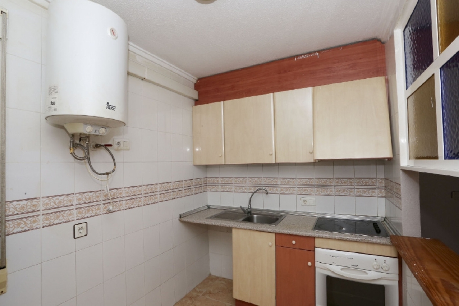 en venta apartamento El Chaparral Baix Segura 2