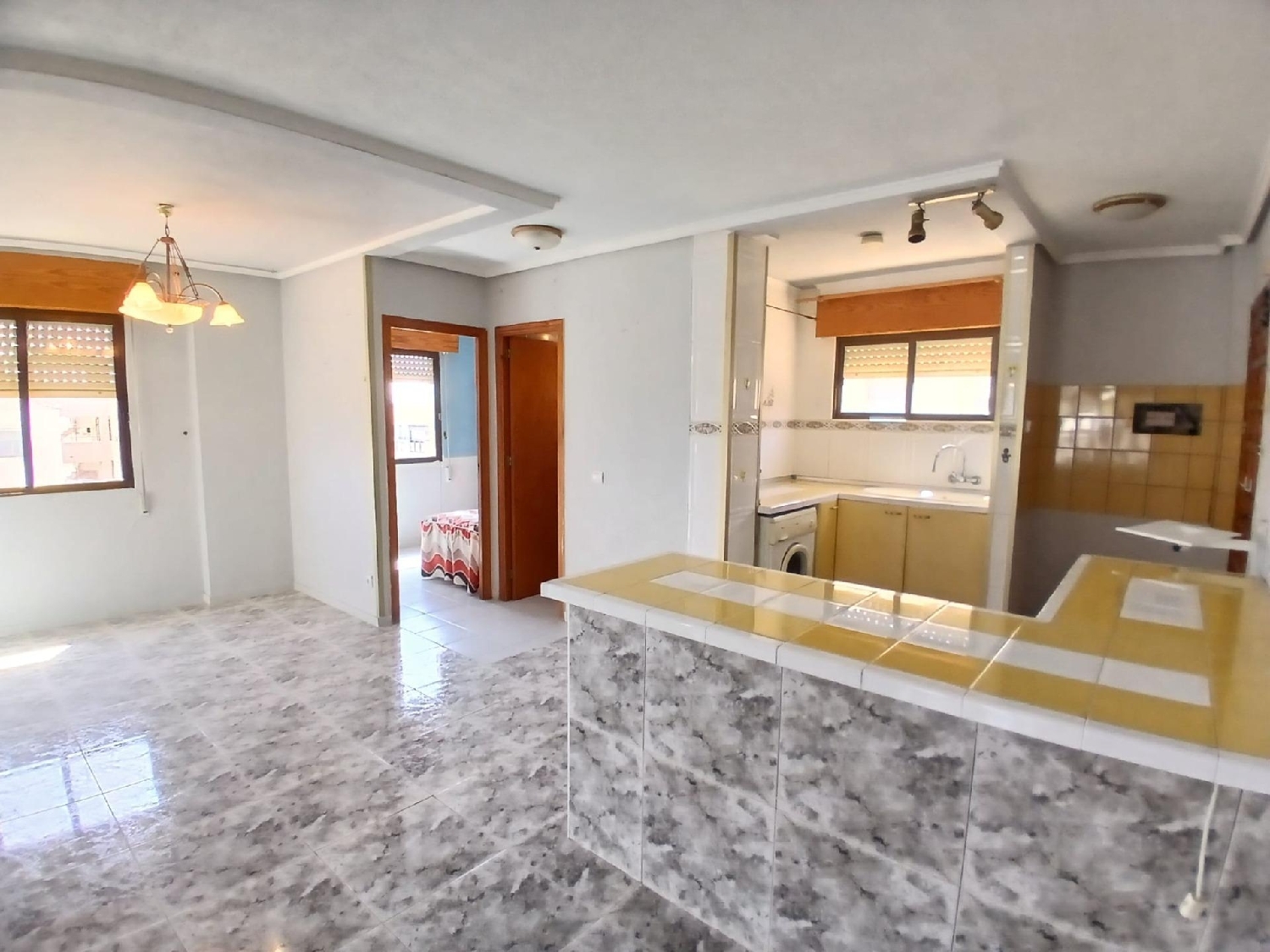  à vendre appartement El Chaparral Baix Segura 7