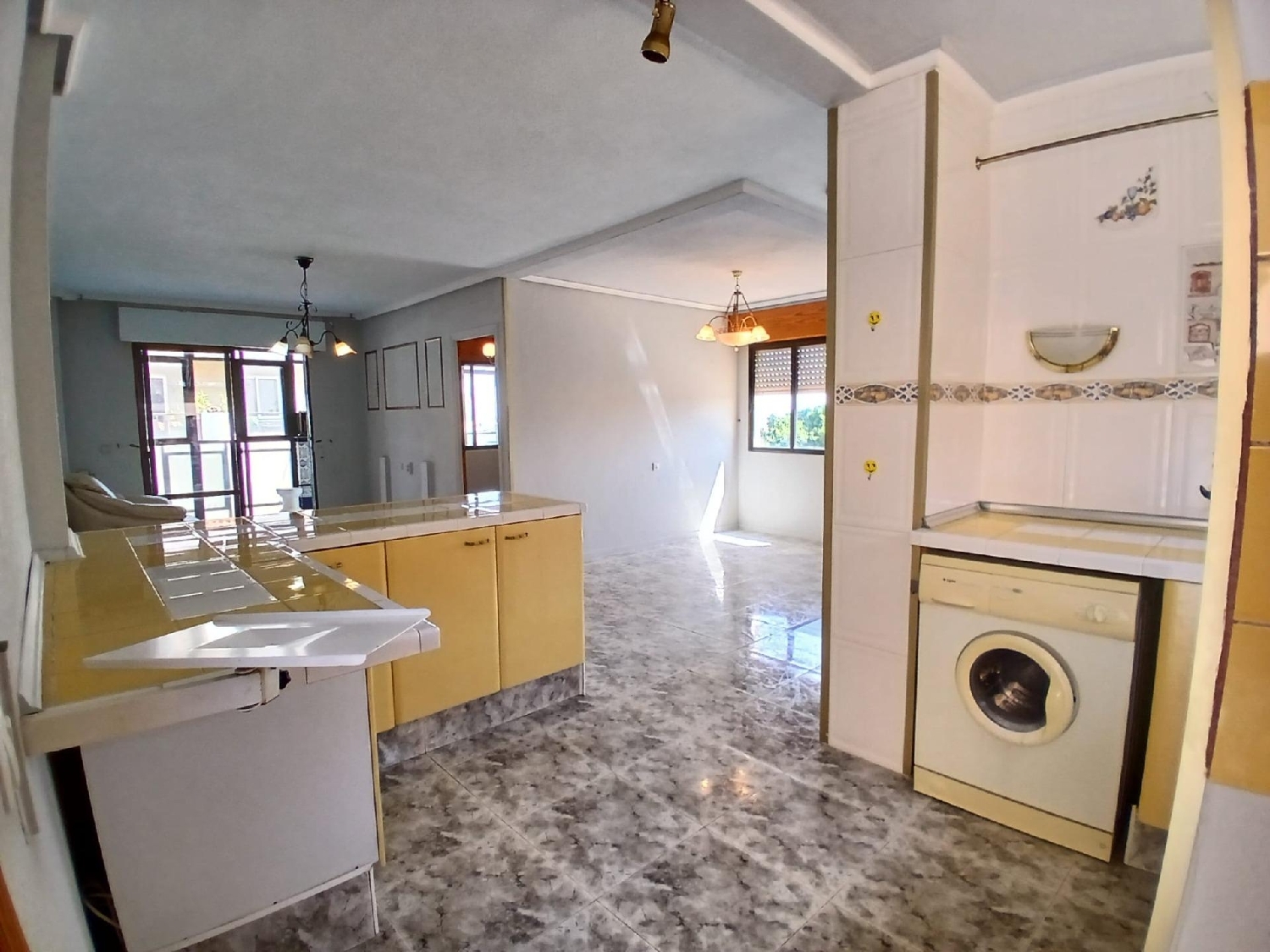  à vendre appartement El Chaparral Baix Segura 6