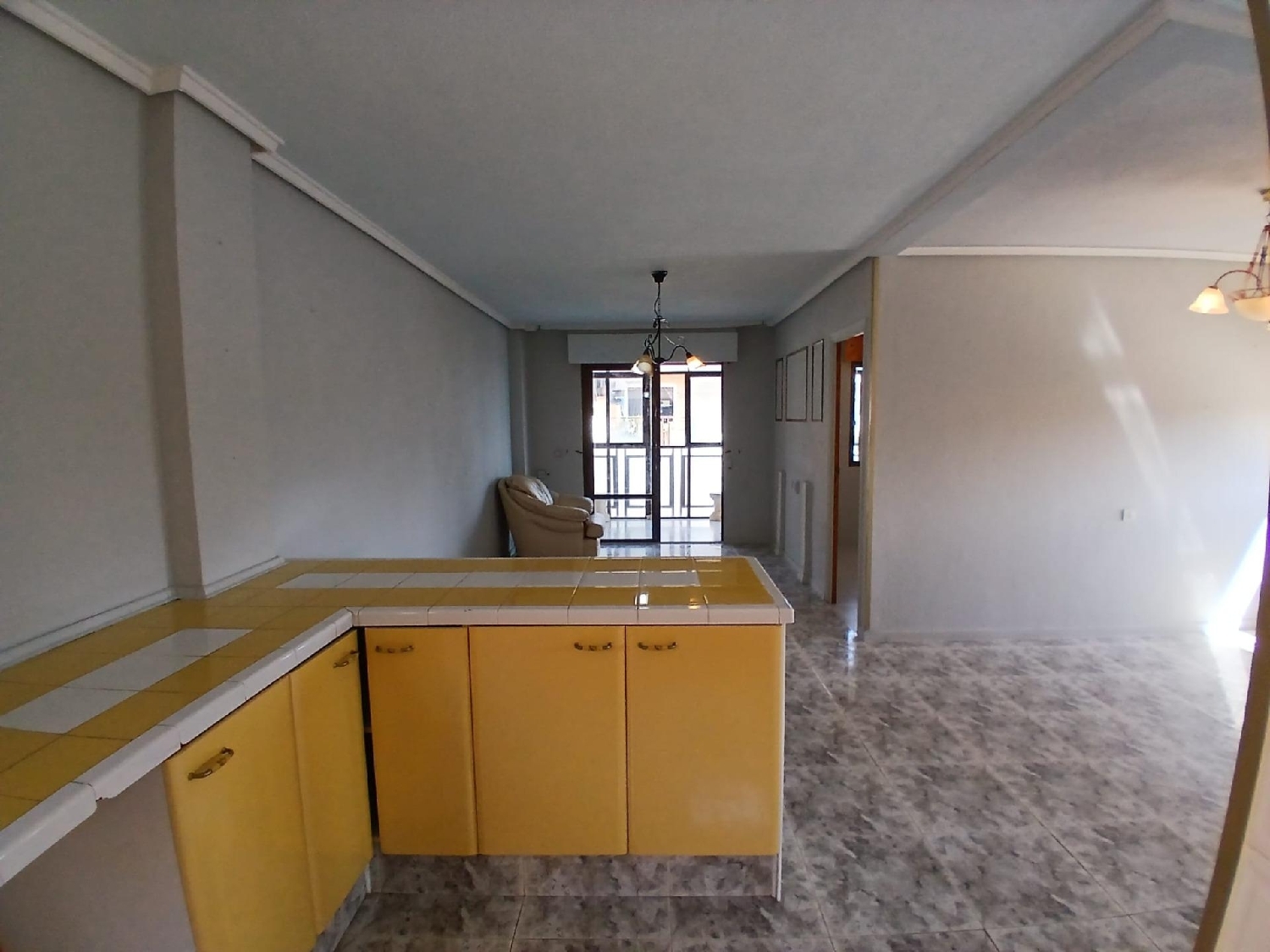  à vendre appartement El Chaparral Baix Segura 5