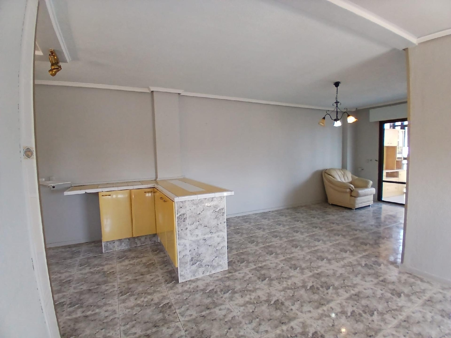 à vendre appartement El Chaparral Baix Segura 4