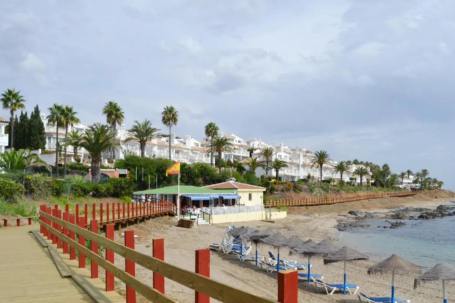  till salu lägenhet El Chaparral Costa Del Sol Occidental 8