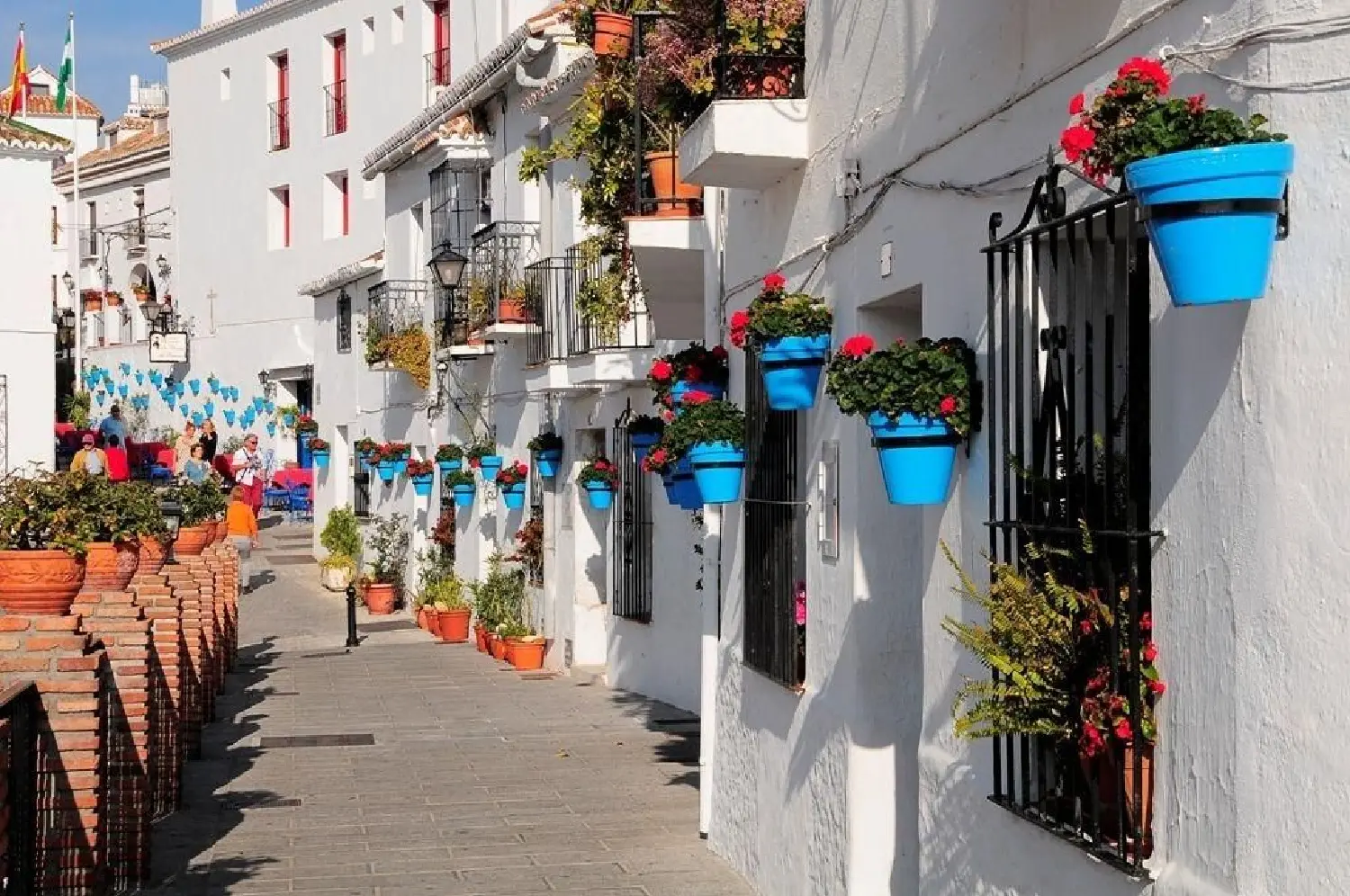  till salu lägenhet El Chaparral Costa Del Sol Occidental 9