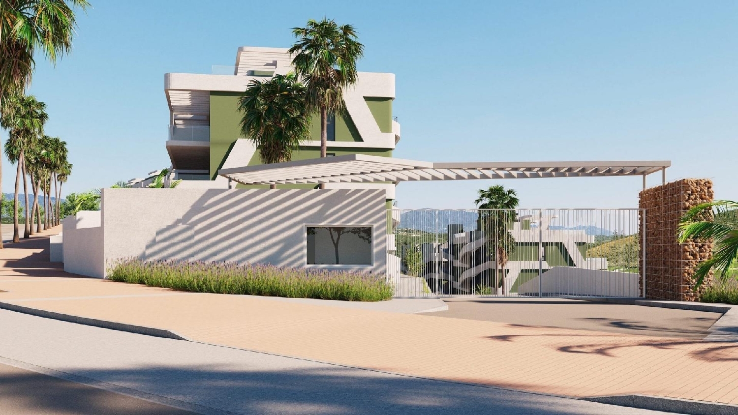  till salu lägenhet El Chaparral Costa Del Sol Occidental 12