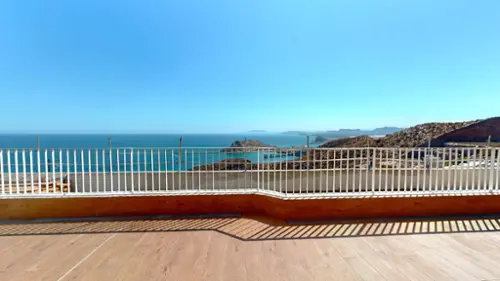 El Charcón Alto Guadalentín lägenhet foto 6174885