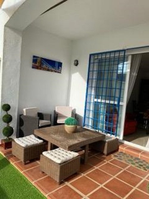 El Coto Costa Del Sol Occidental lägenhet foto 6231858