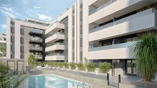 Las Lagunas Costa Del Sol Occidental apartamento foto 6173283