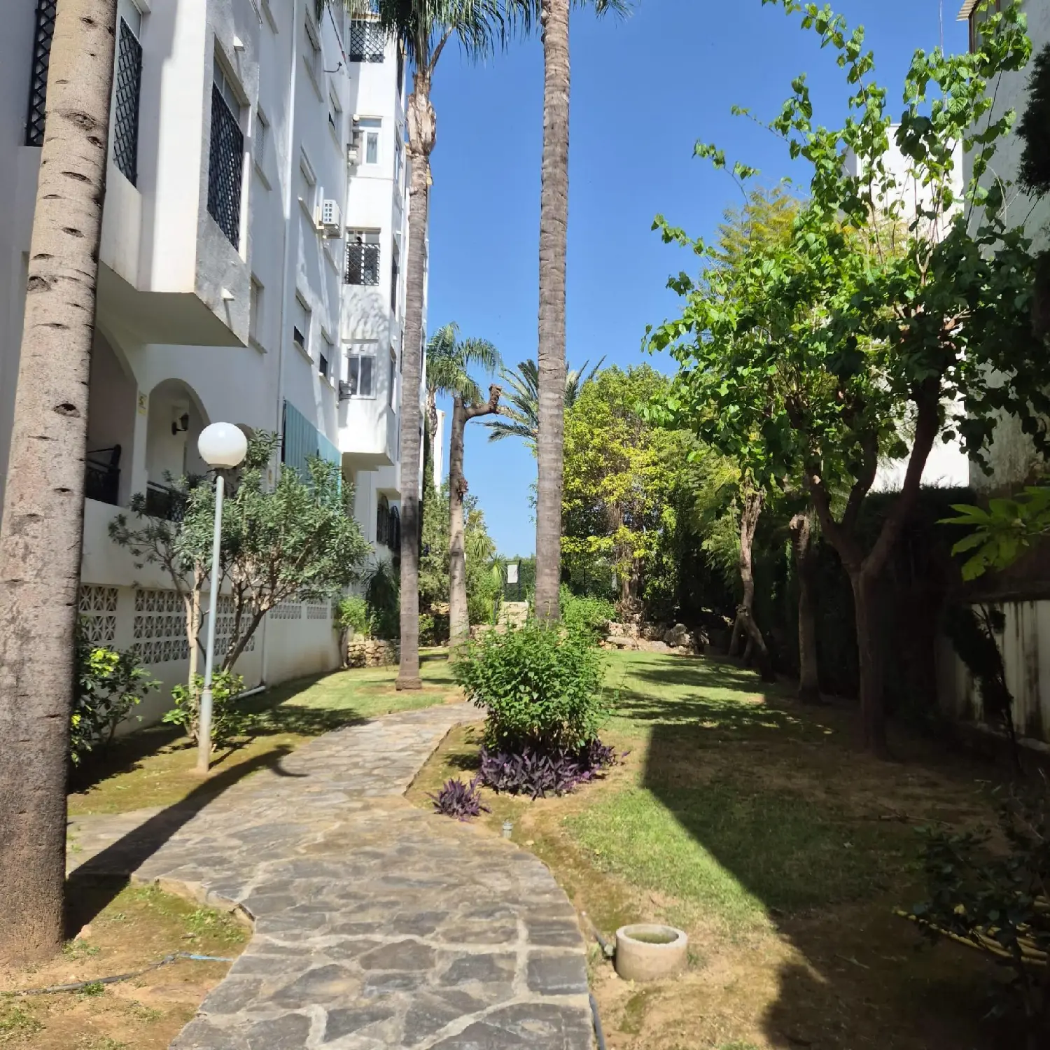  till salu lägenhet Las Lagunas Costa Del Sol Occidental 1