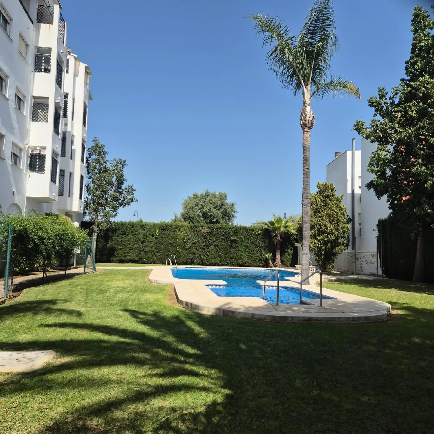  till salu lägenhet Las Lagunas Costa Del Sol Occidental 2