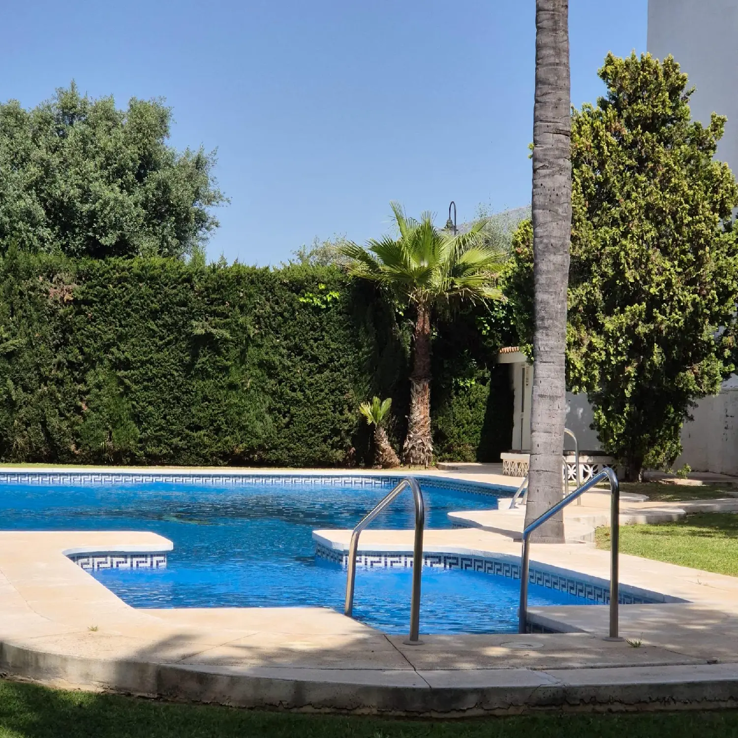  till salu lägenhet Las Lagunas Costa Del Sol Occidental 3