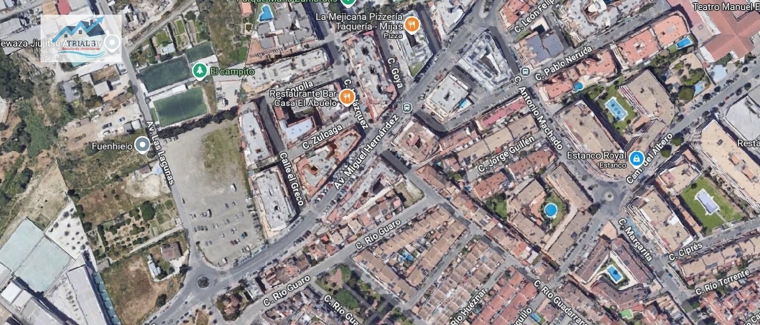  till salu lägenhet Mijas Costa Costa Del Sol Occidental 4