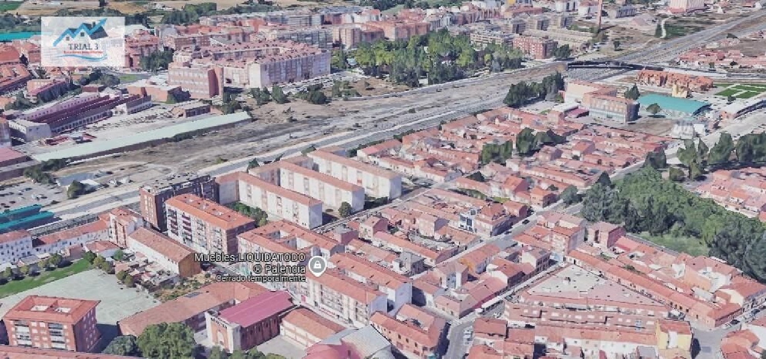  till salu lägenhet El Cristo Tierra De Campos Palentina 4