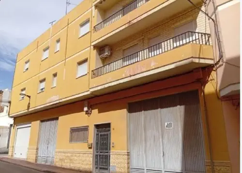 Benahadux Comarca Metropolitana De Almería lägenhet foto 6164576
