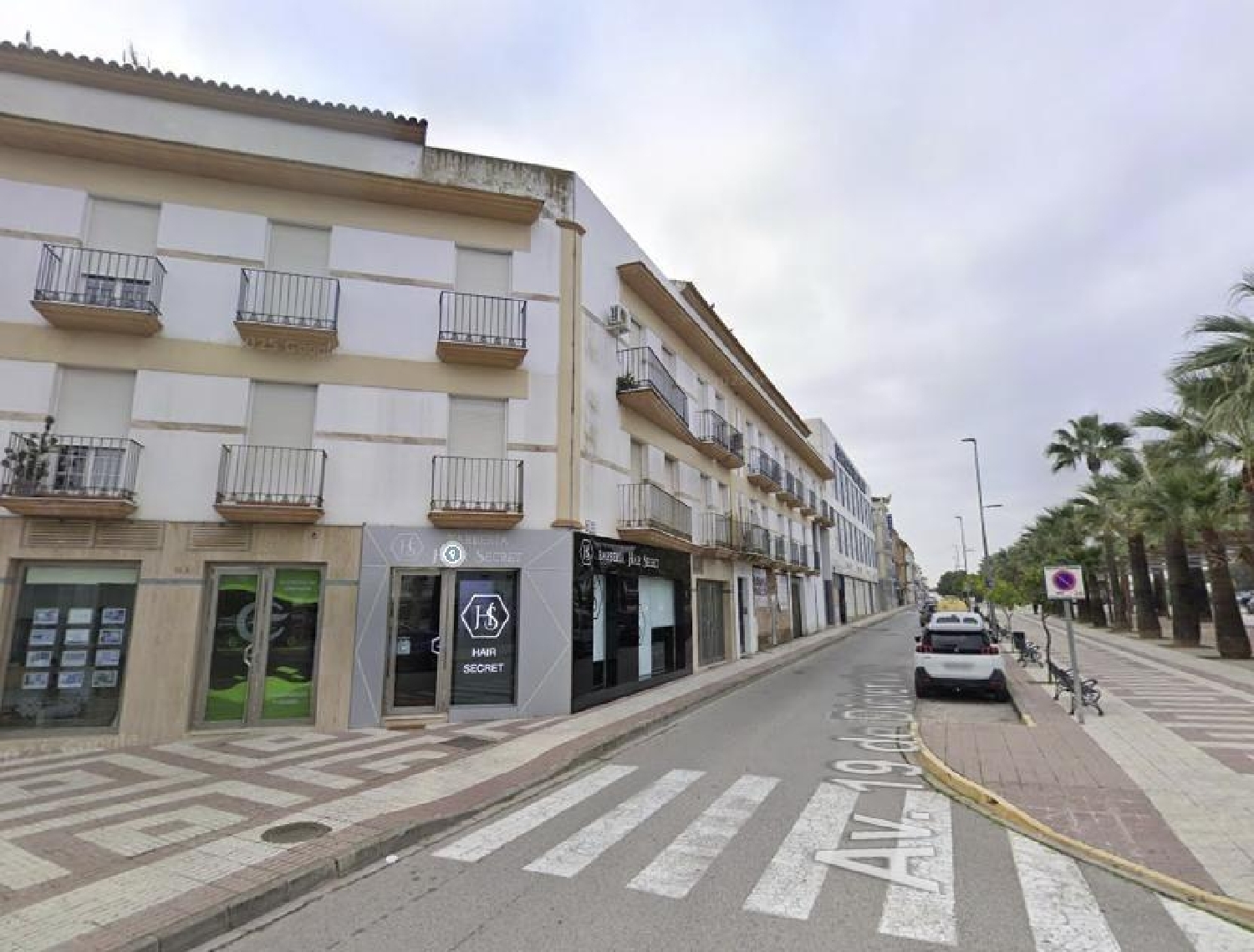  till salu lägenhet El Cuervo De Sevilla Bajo Guadalquivir 1